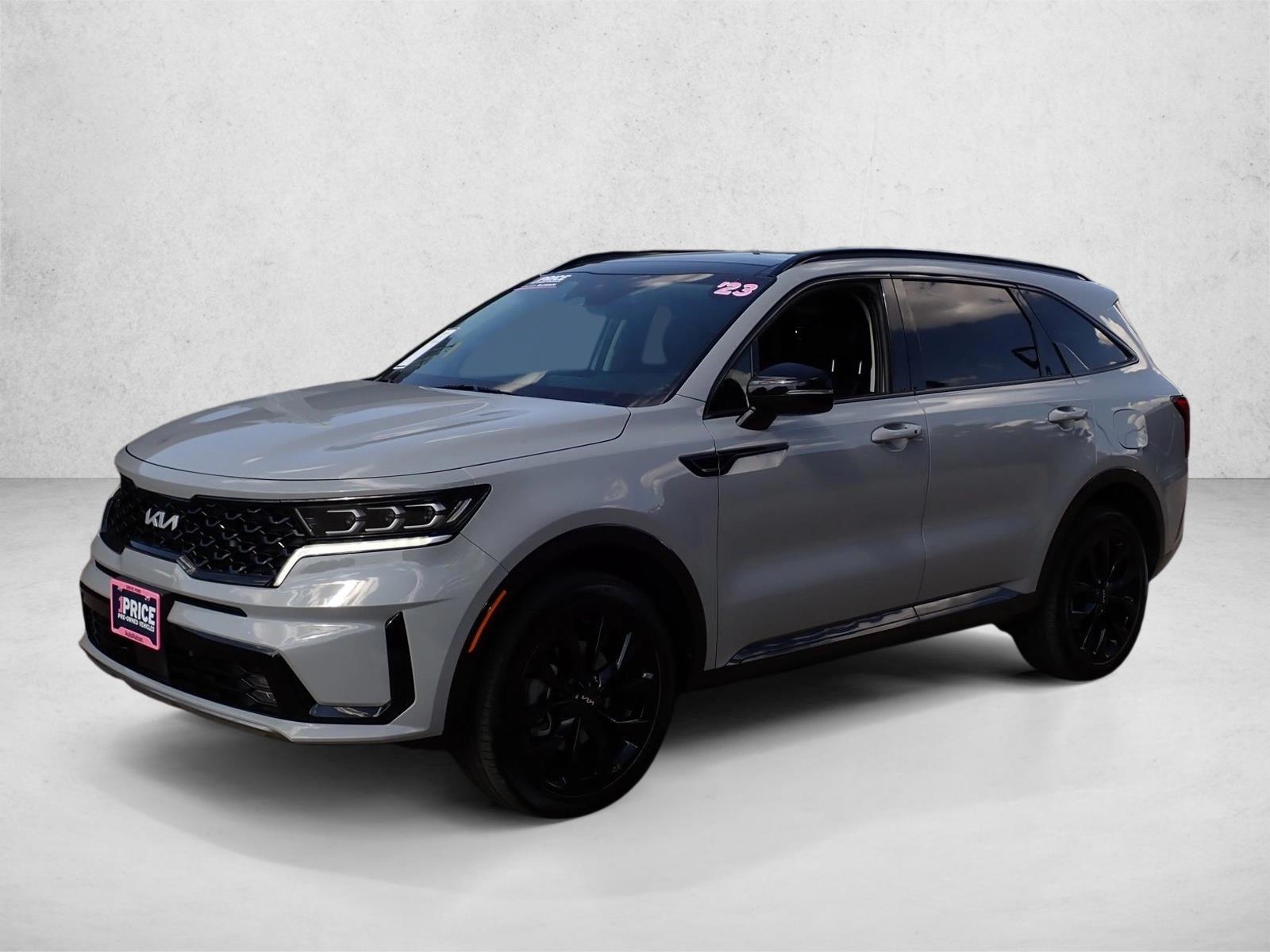 Thumbnail: 2023 Kia Sorento - 1