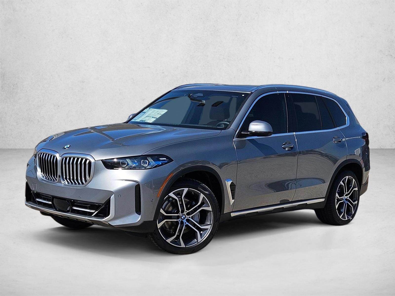 Thumbnail: 2026 BMW X5 - 1