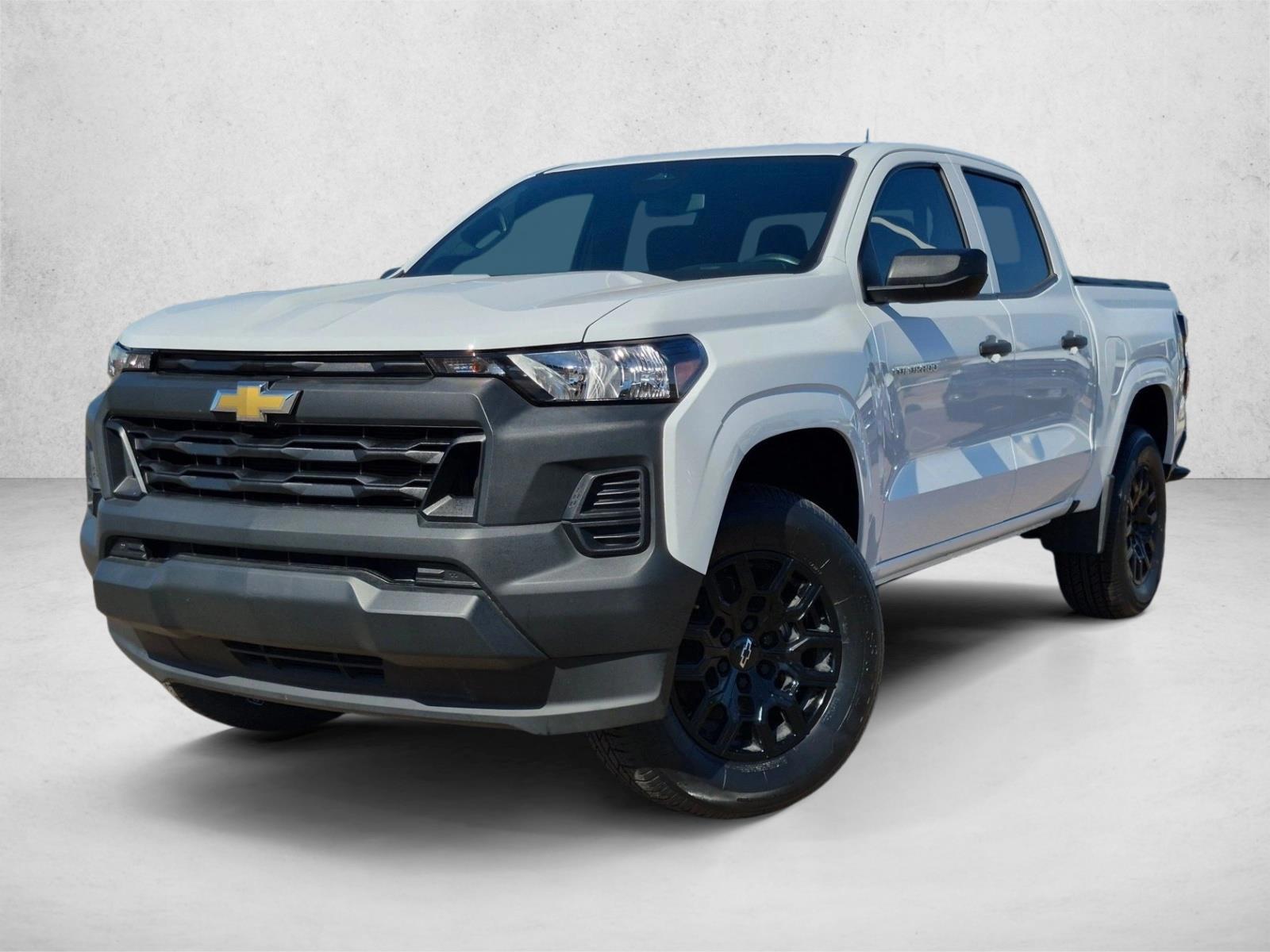 Thumbnail: 2023 Chevrolet Colorado - 1