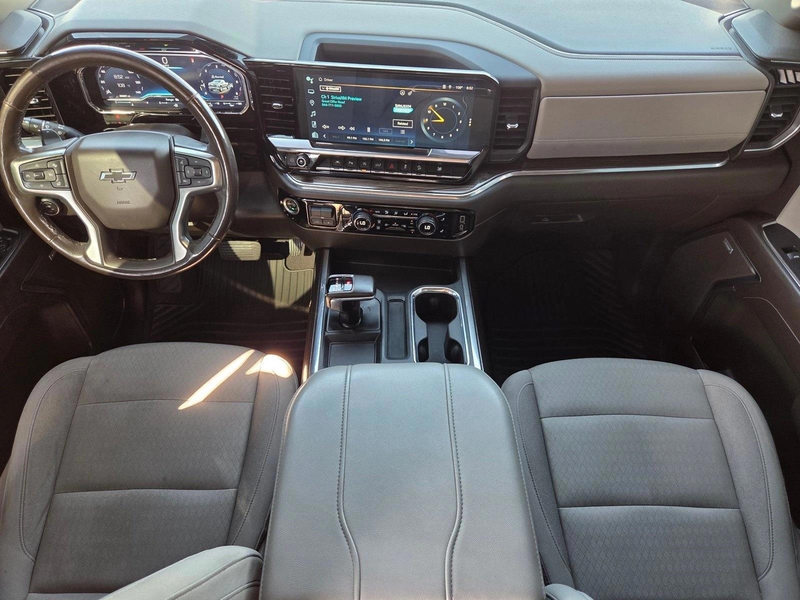 Thumbnail: 2023 Chevrolet Silverado 1500 - 4