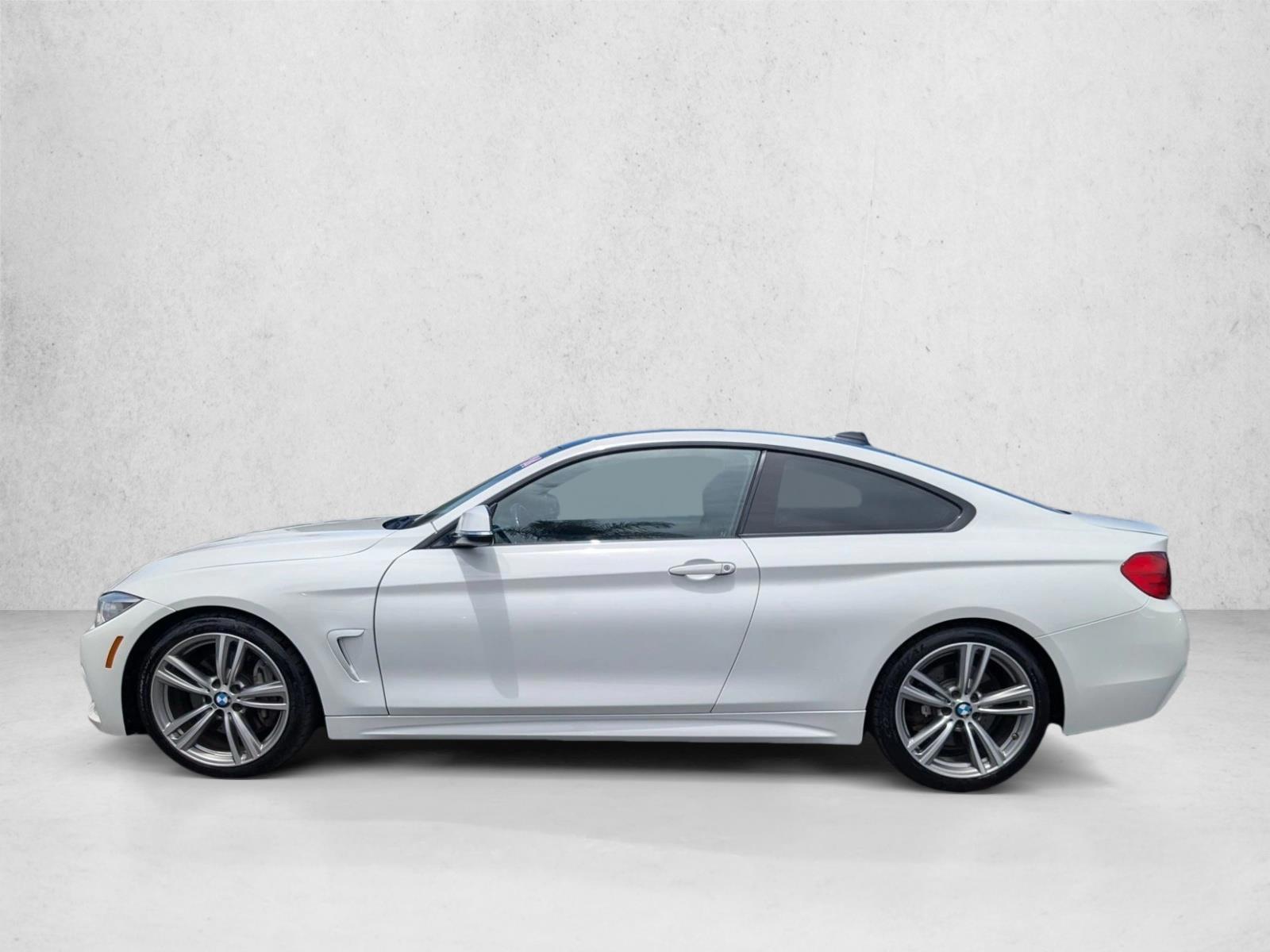 Thumbnail: 2014 BMW 4 Series - 2