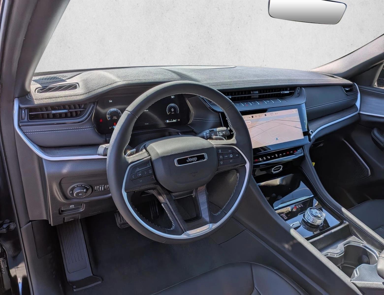 Thumbnail: 2026 Jeep Grand Cherokee - 3