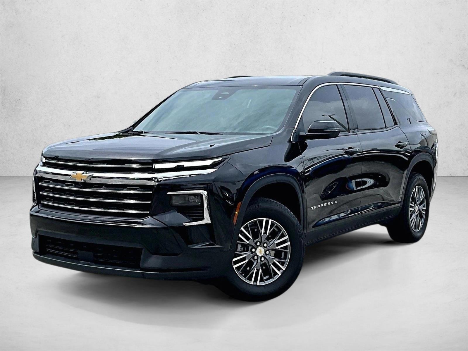 2025 Chevrolet Traverse