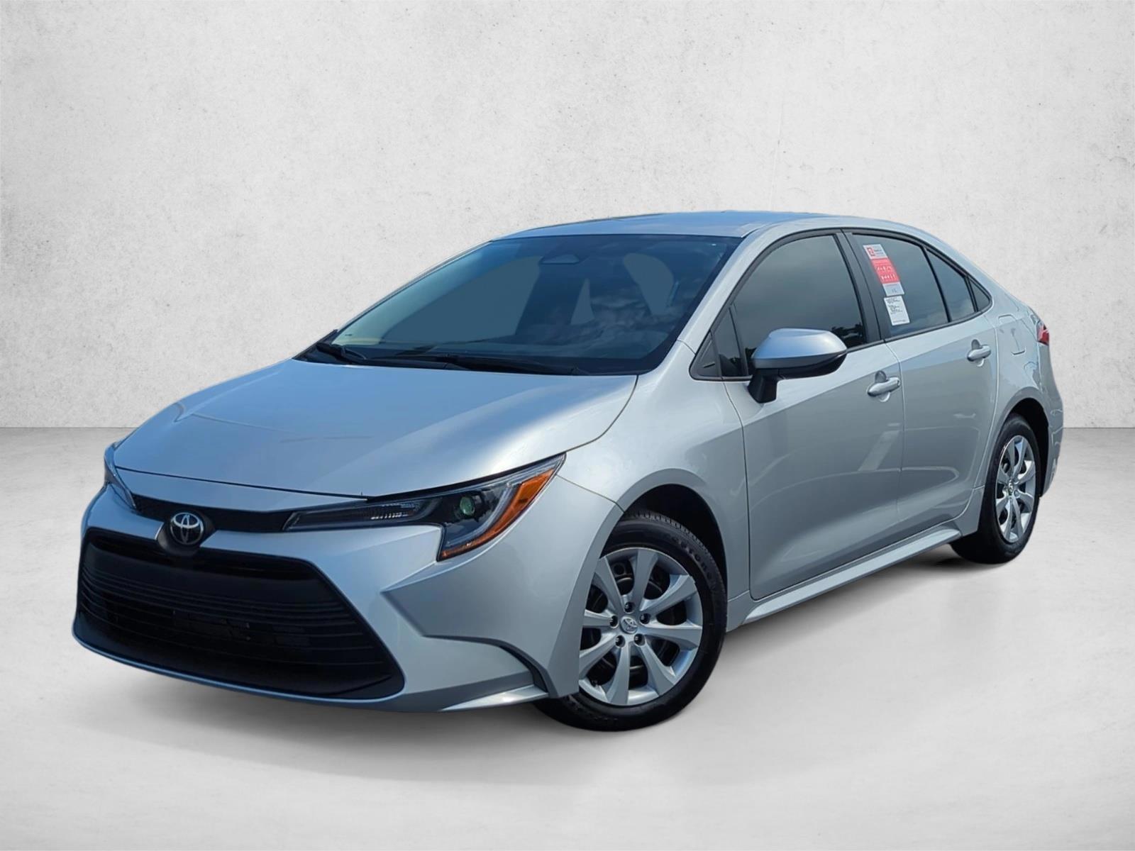 Thumbnail: 2025 Toyota Corolla - 1