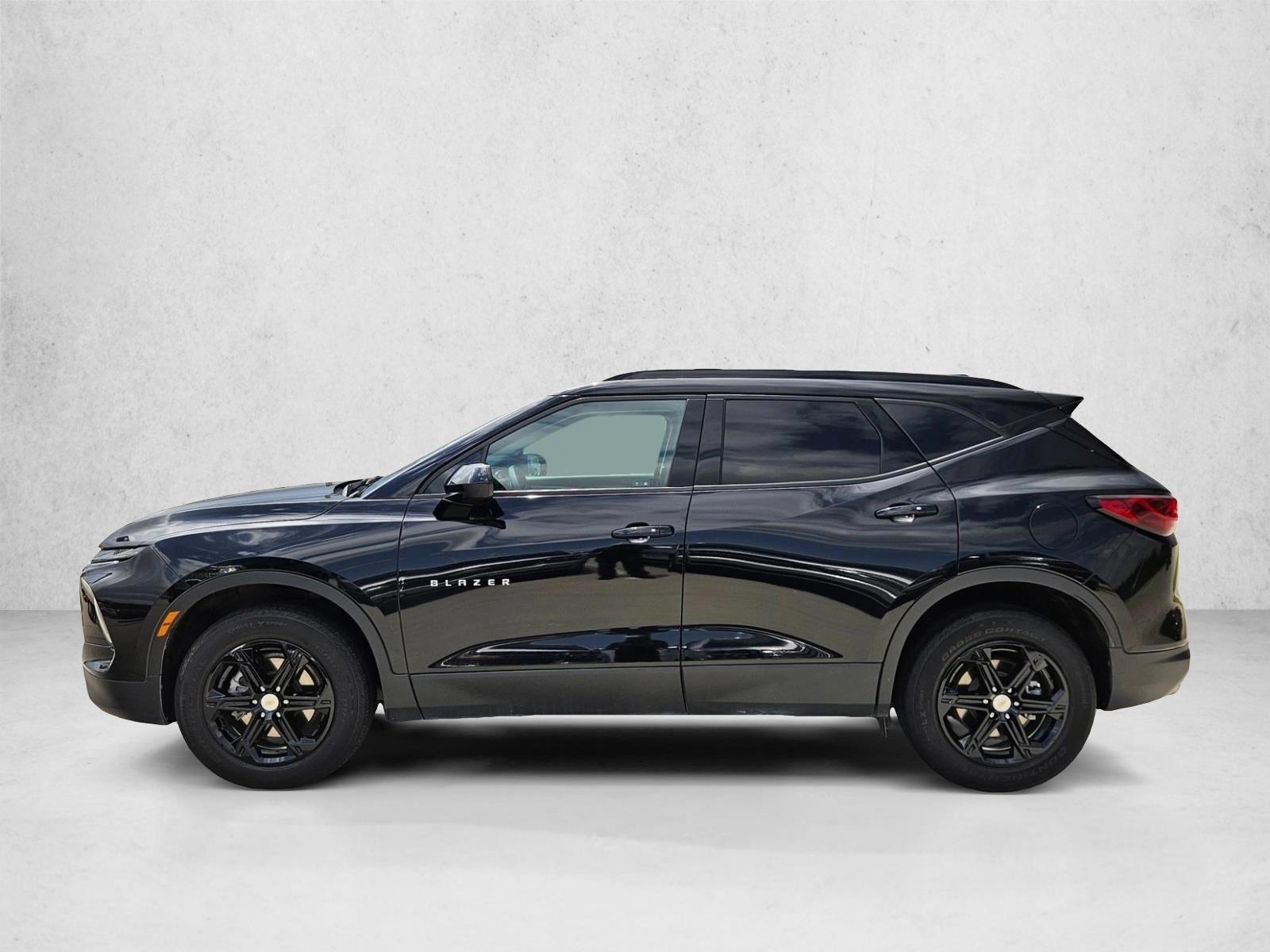 Thumbnail: 2024 Chevrolet Blazer - 2
