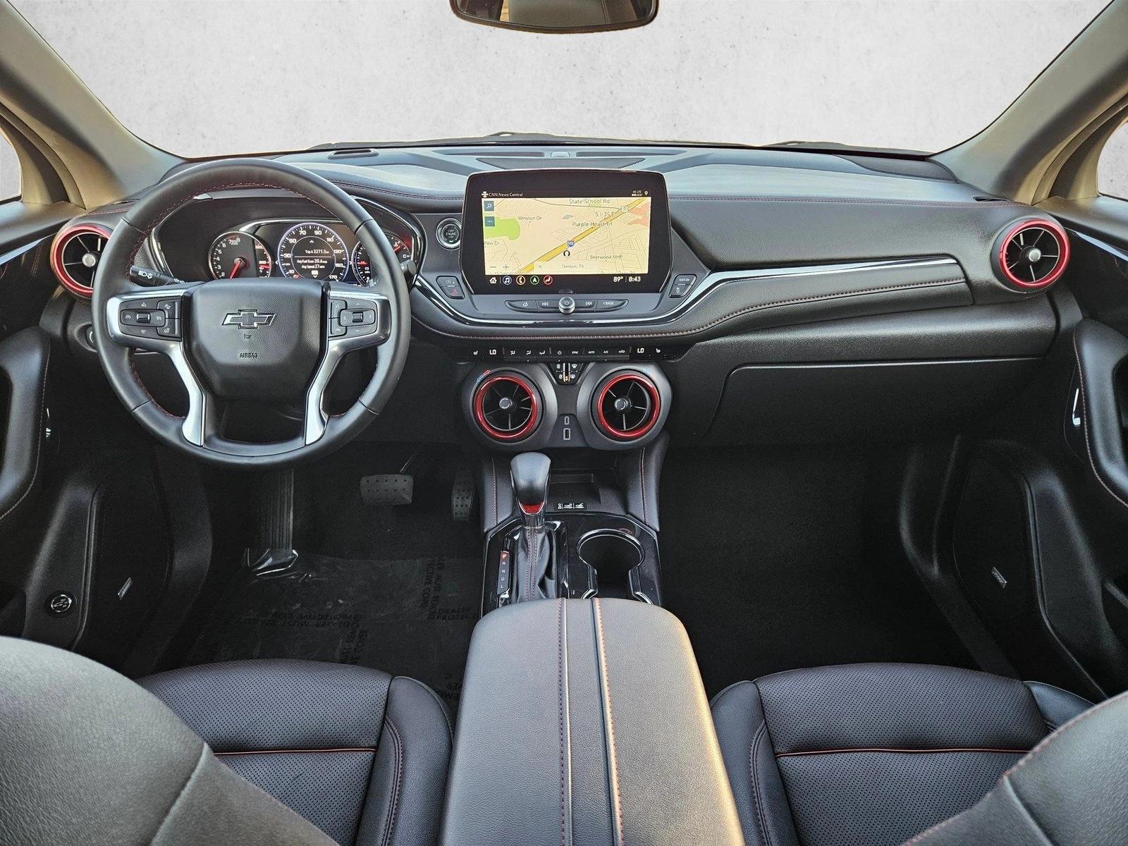 Thumbnail: 2025 Chevrolet Blazer - 3