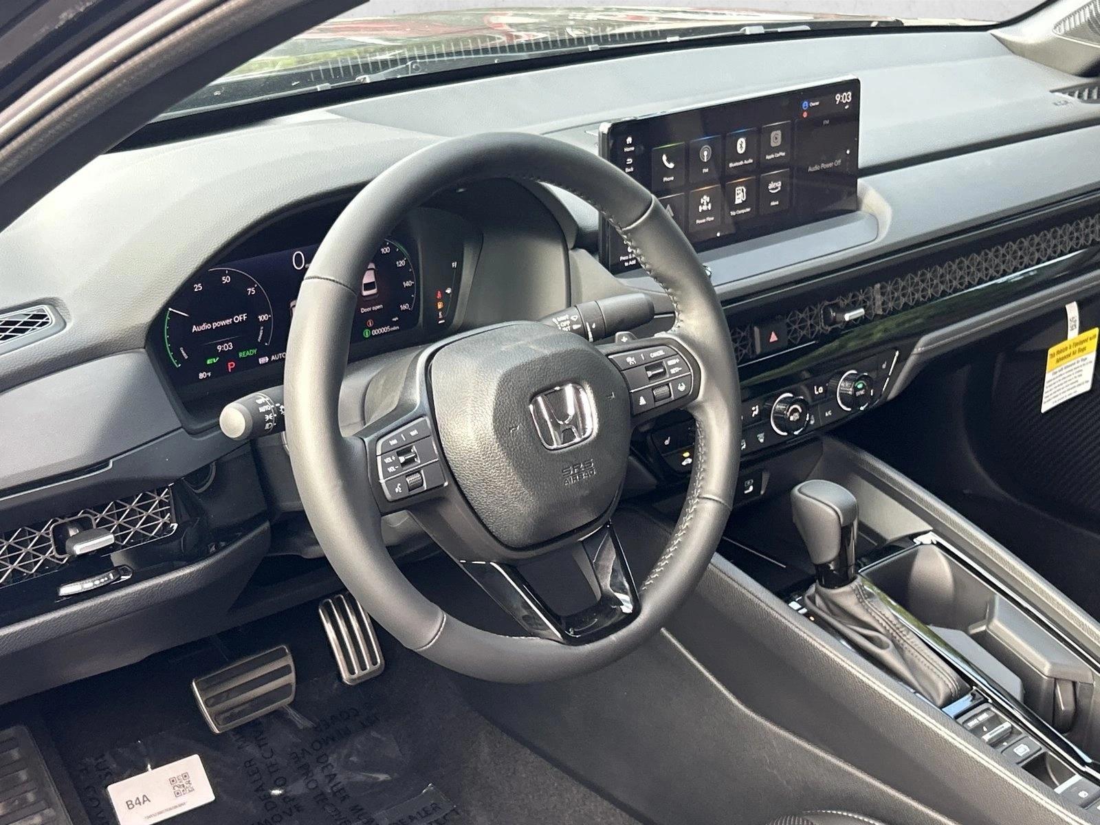 Thumbnail: 2026 Honda Accord - 3