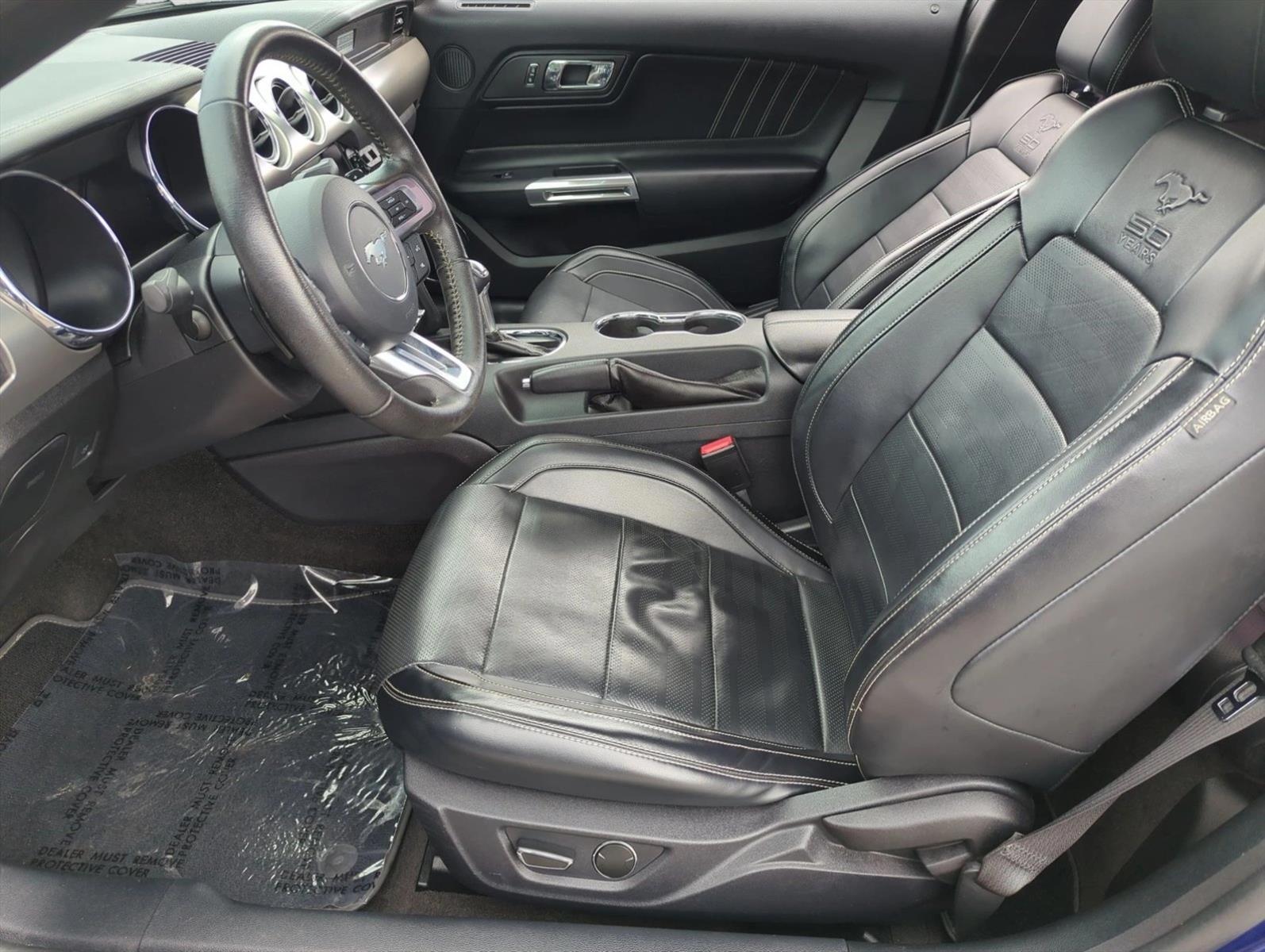 Thumbnail: 2015 Ford Mustang - 4