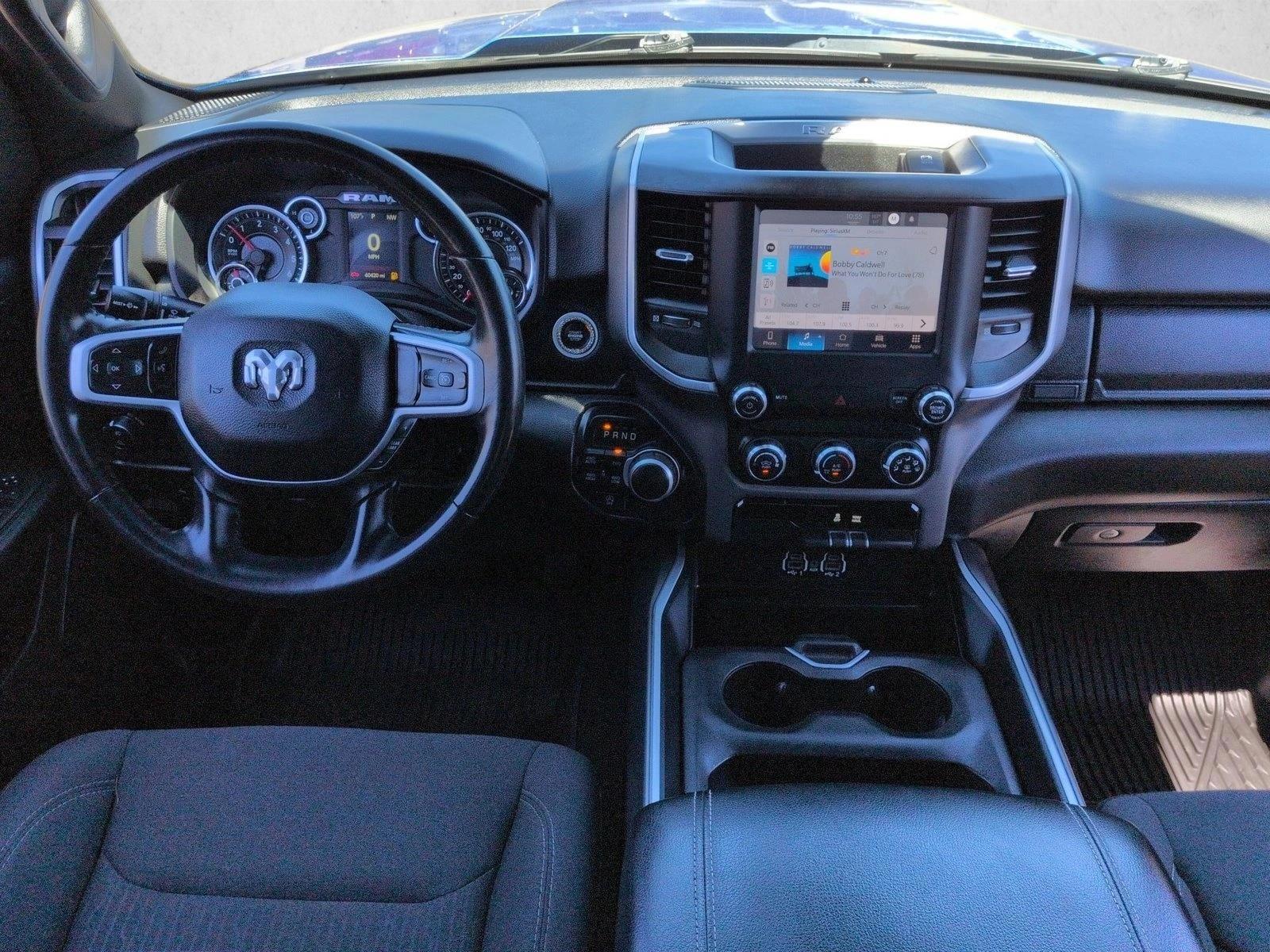 Thumbnail: 2022 RAM 1500 - 5