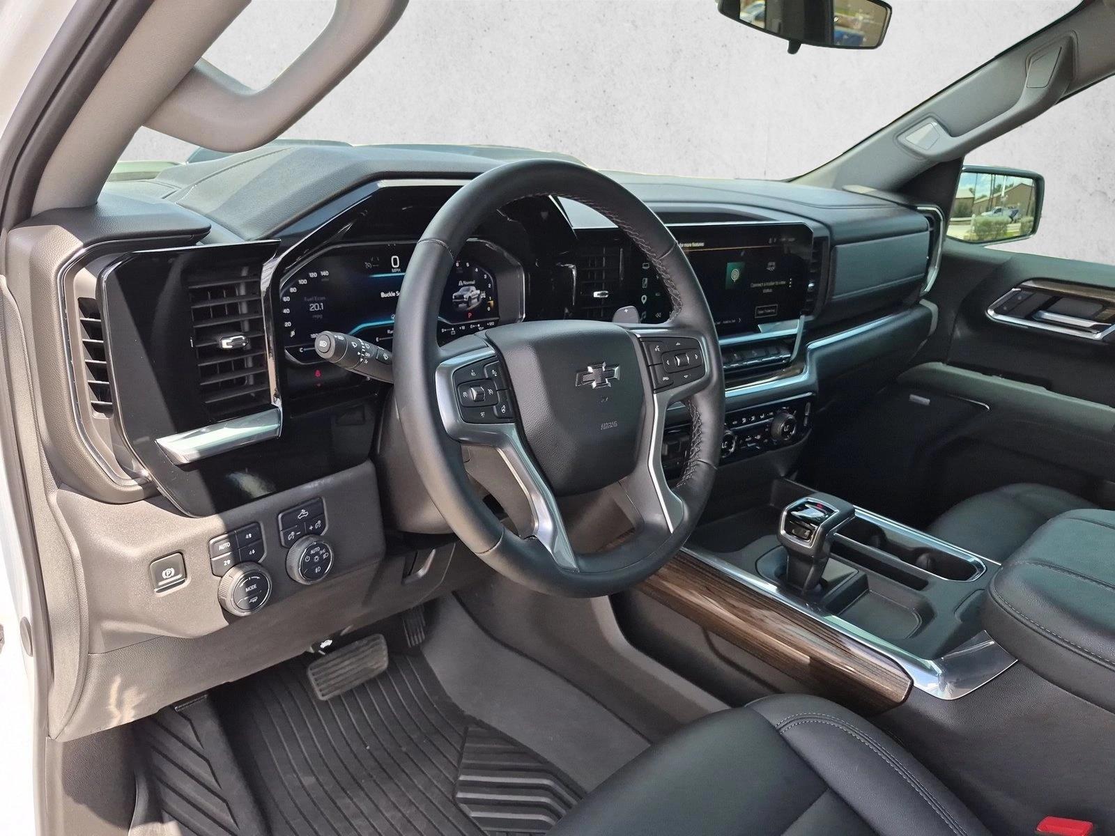 2025 Chevrolet ChevroletSilverado 1500, photo 9