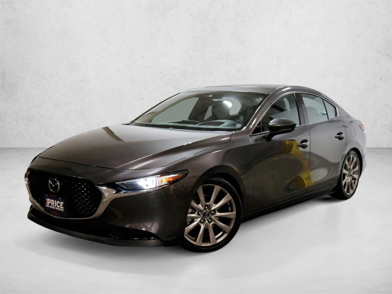 Thumbnail: 2020 Mazda Mazda3 - 1