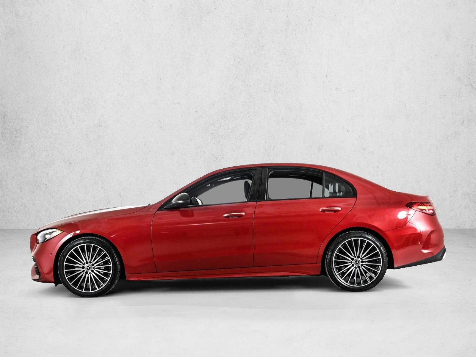Thumbnail: 2026 Mercedes-Benz C-Class - 2