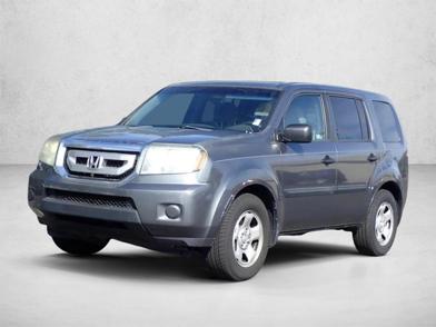 2011 Honda Pilot LX -
                  Littleton, CO