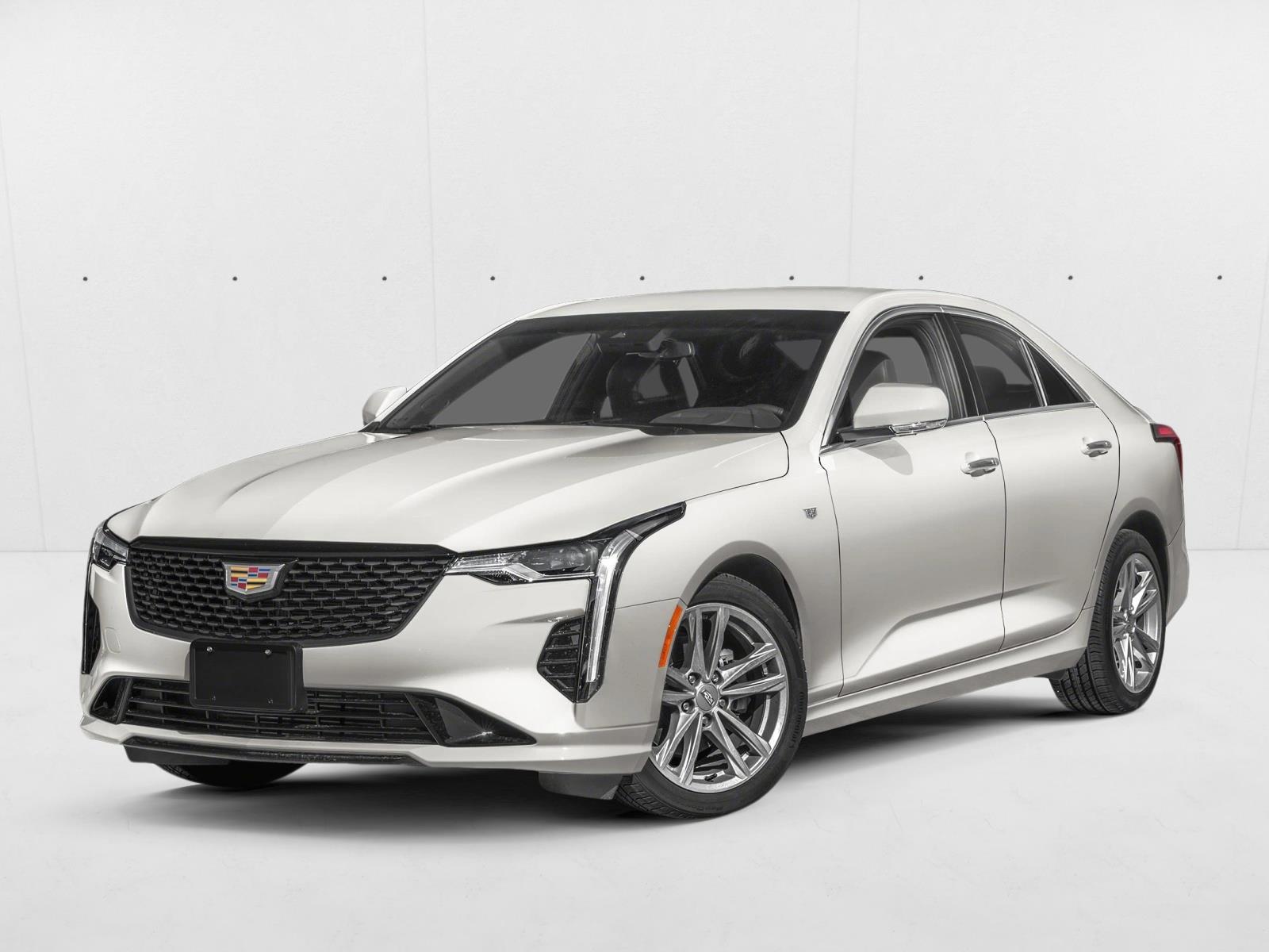2026 Cadillac CT4's photo
