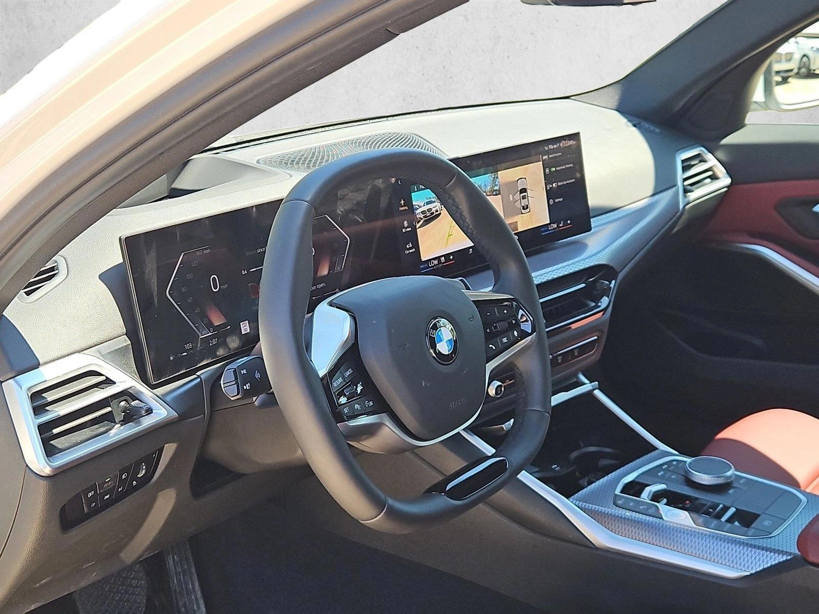 Thumbnail: 2025 BMW 3 Series - 3