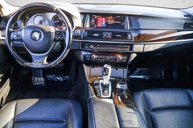 2015 BMW 5 Series
