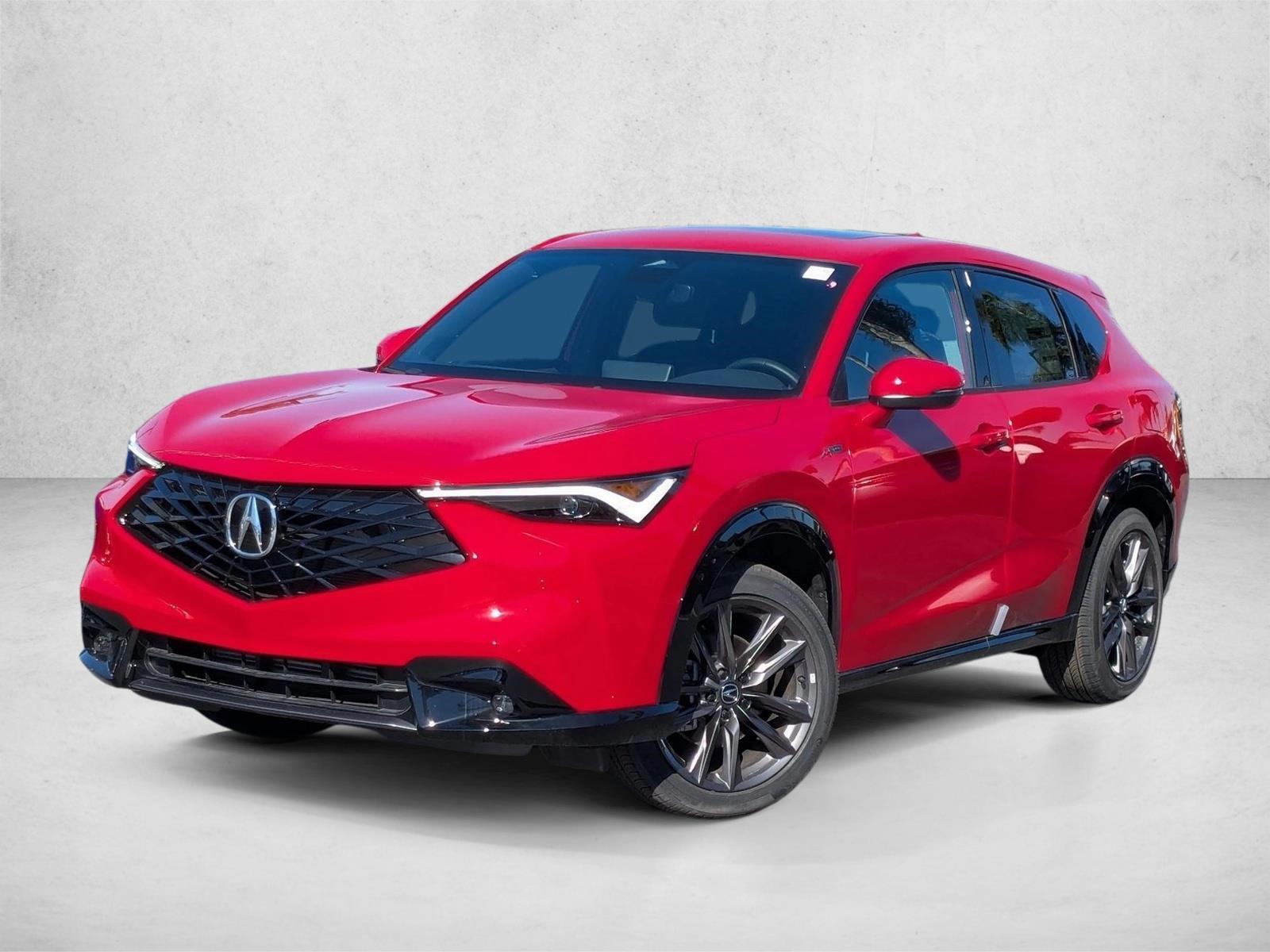 Thumbnail: 2025 Acura ADX - 1