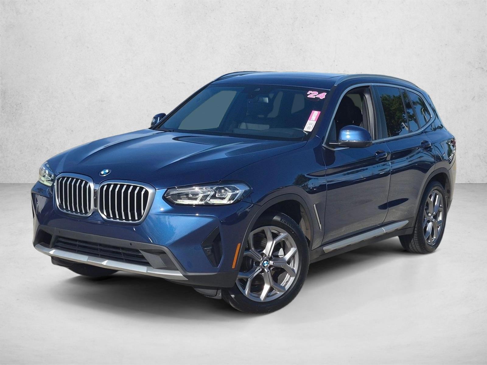 2024 BMW X3