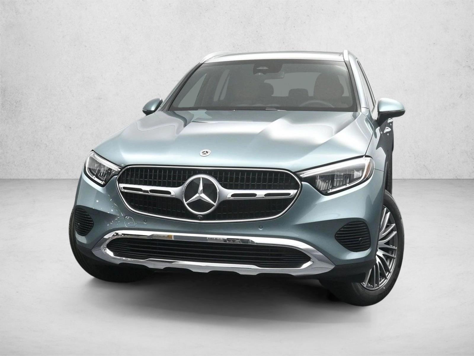 Thumbnail: 2026 Mercedes-Benz GLC - 2