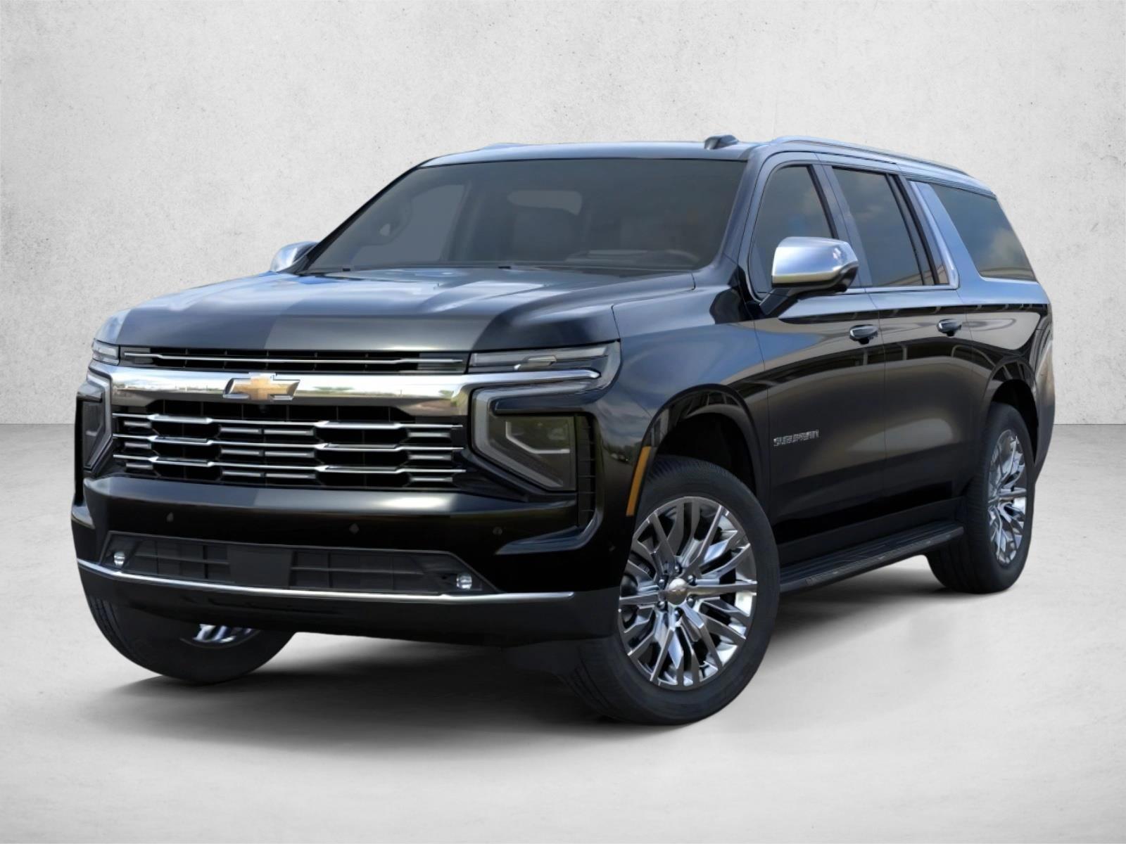 Thumbnail: 2026 Chevrolet Suburban - 3