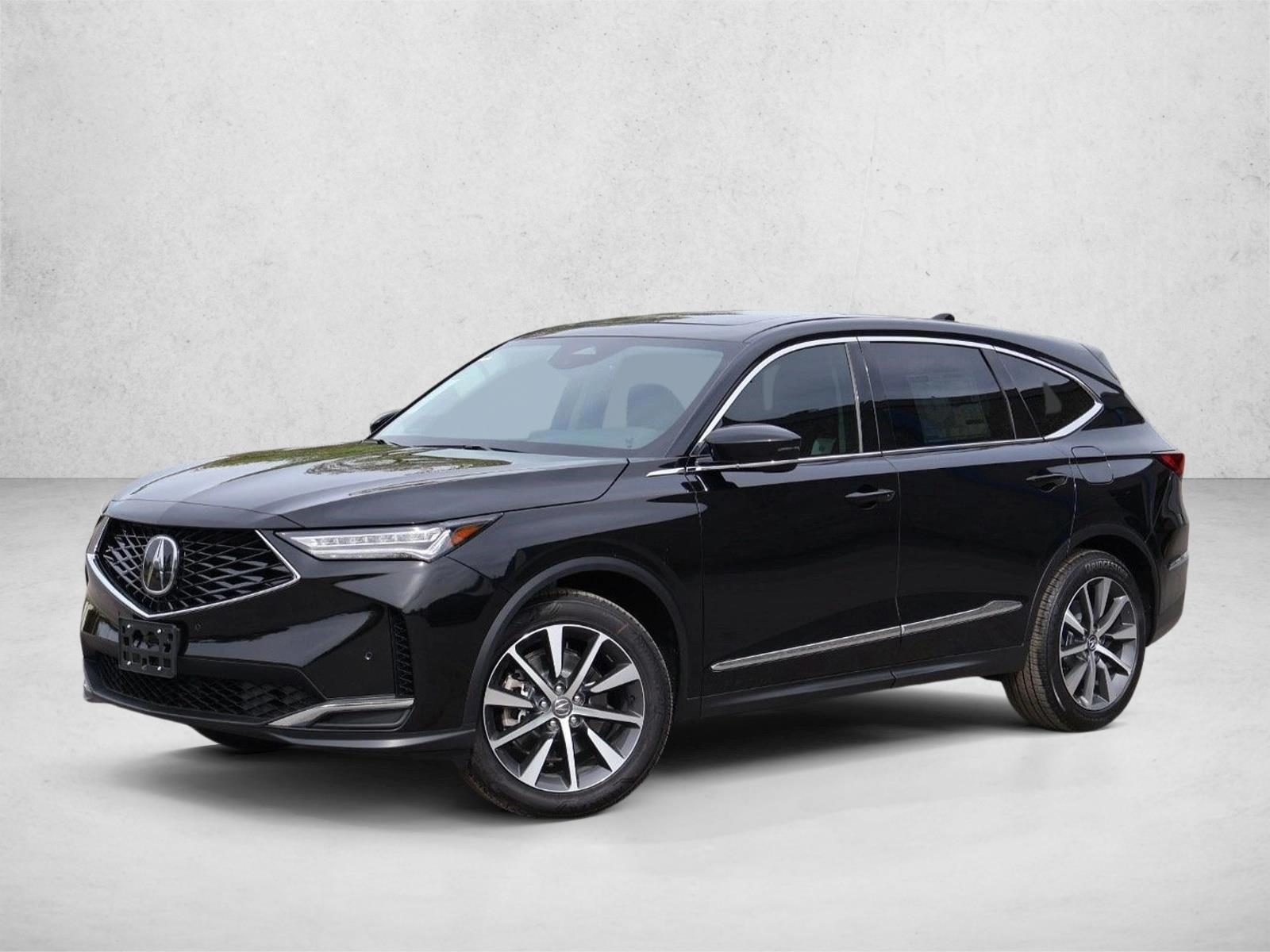 Thumbnail: 2026 Acura MDX - 1