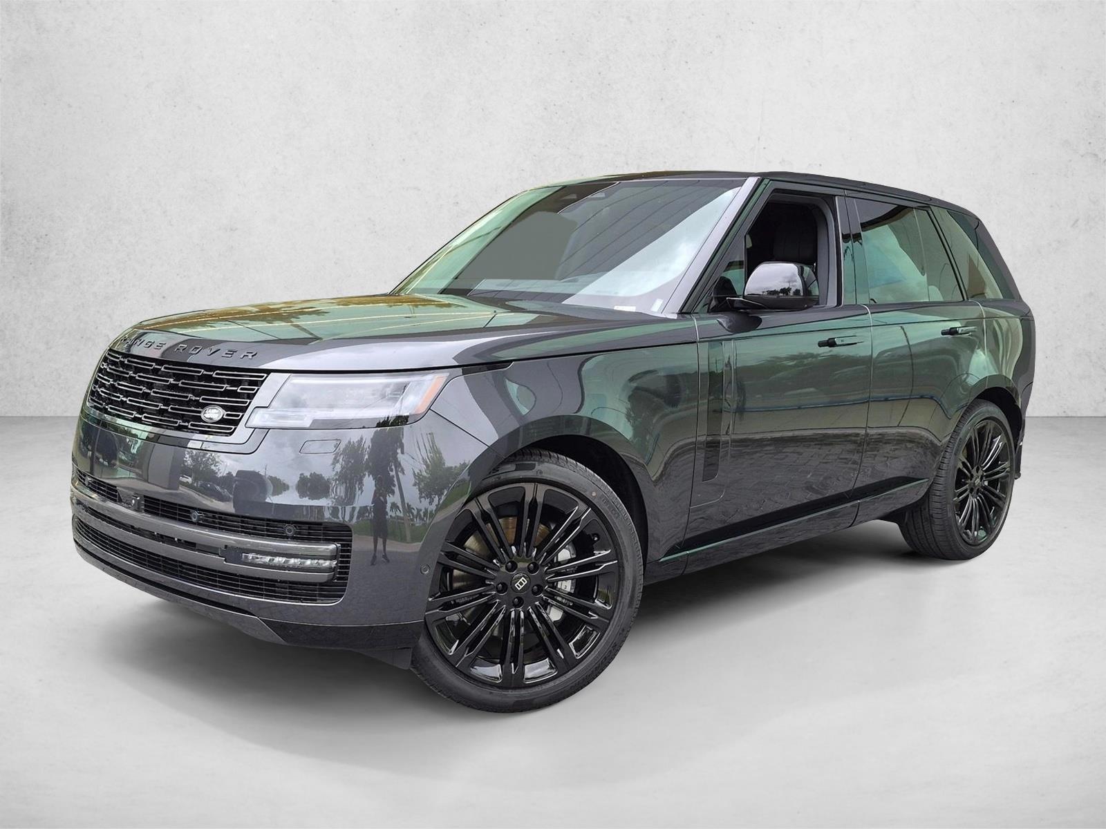 Thumbnail: 2027 Land Rover Range Rover - 1