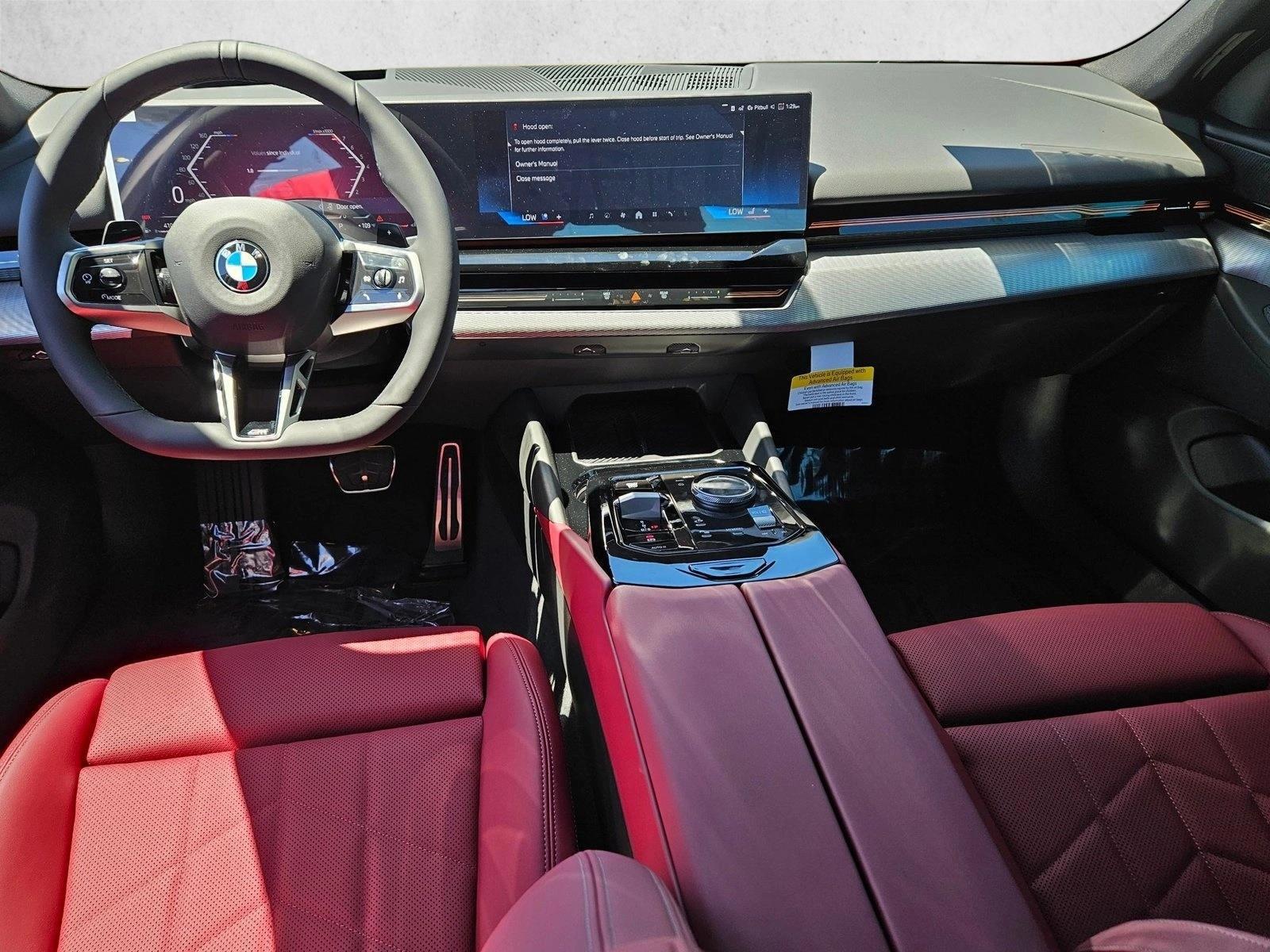 Thumbnail: 2026 BMW 5 Series - 4