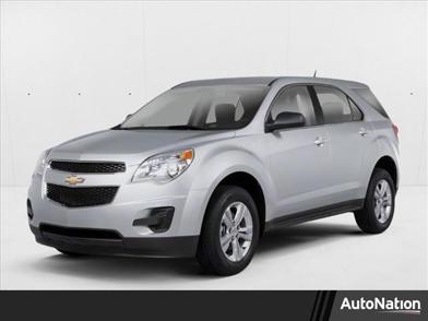2011 Chevrolet Equinox LS -
                  Tustin, CA