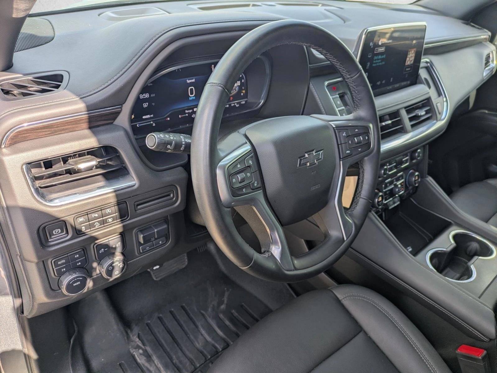 Thumbnail: 2023 Chevrolet Tahoe - 3