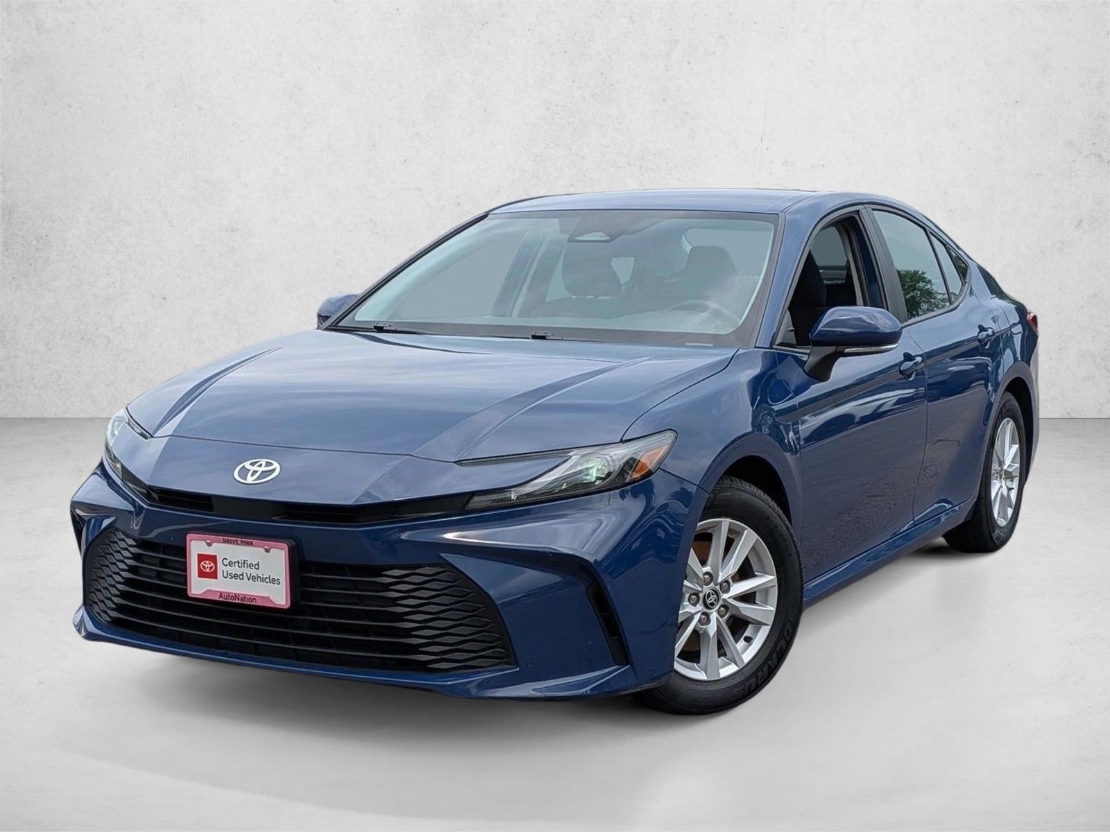 Thumbnail: 2025 Toyota Camry - 1