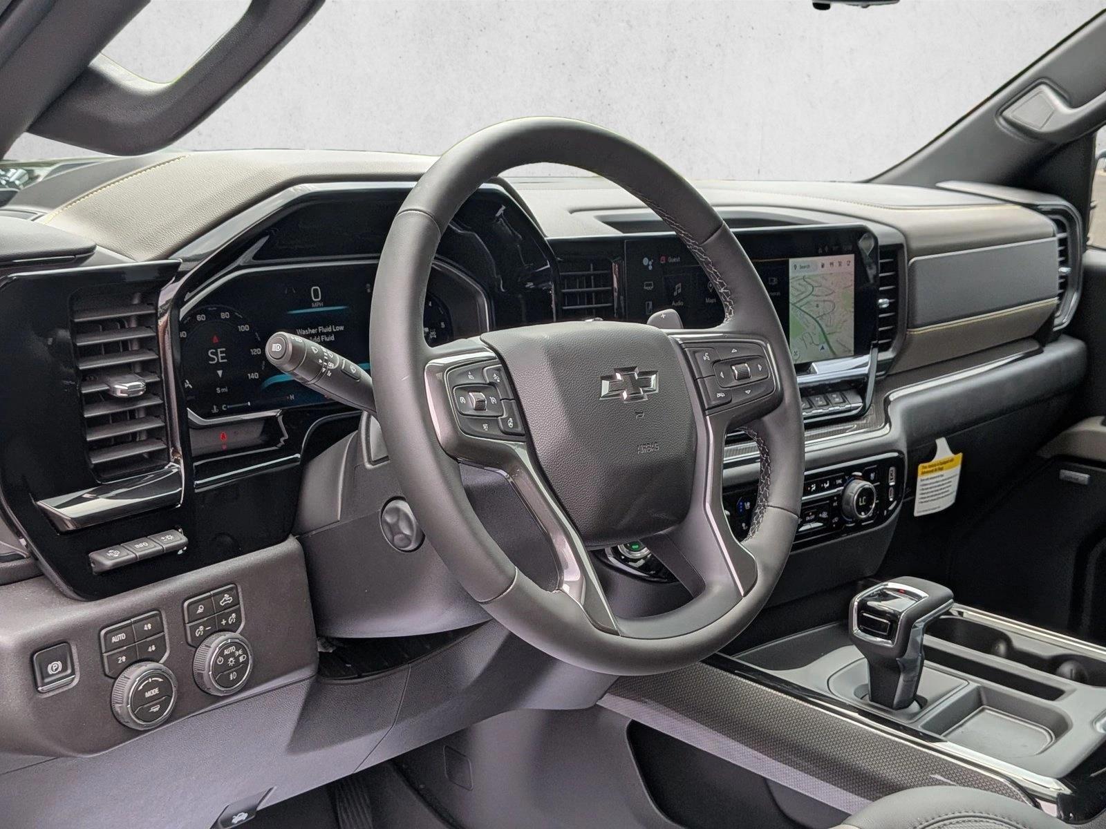 Thumbnail: 2026 Chevrolet Silverado 1500 - 3