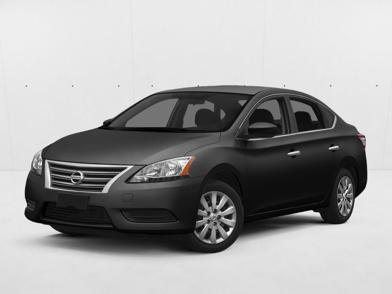 2015 Nissan Sentra SV -
                  Lewisville, TX