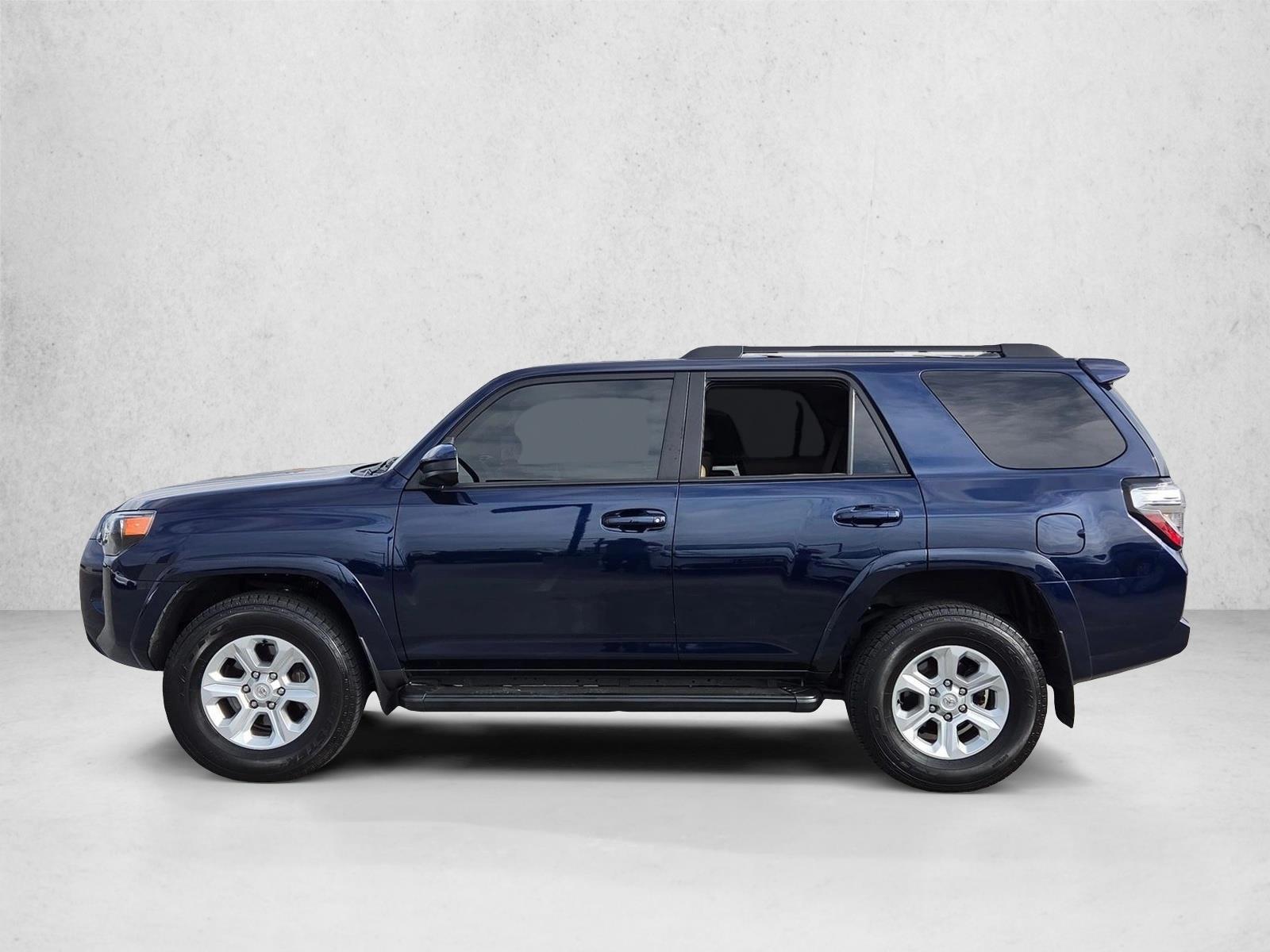 Thumbnail: 2023 Toyota 4Runner - 2