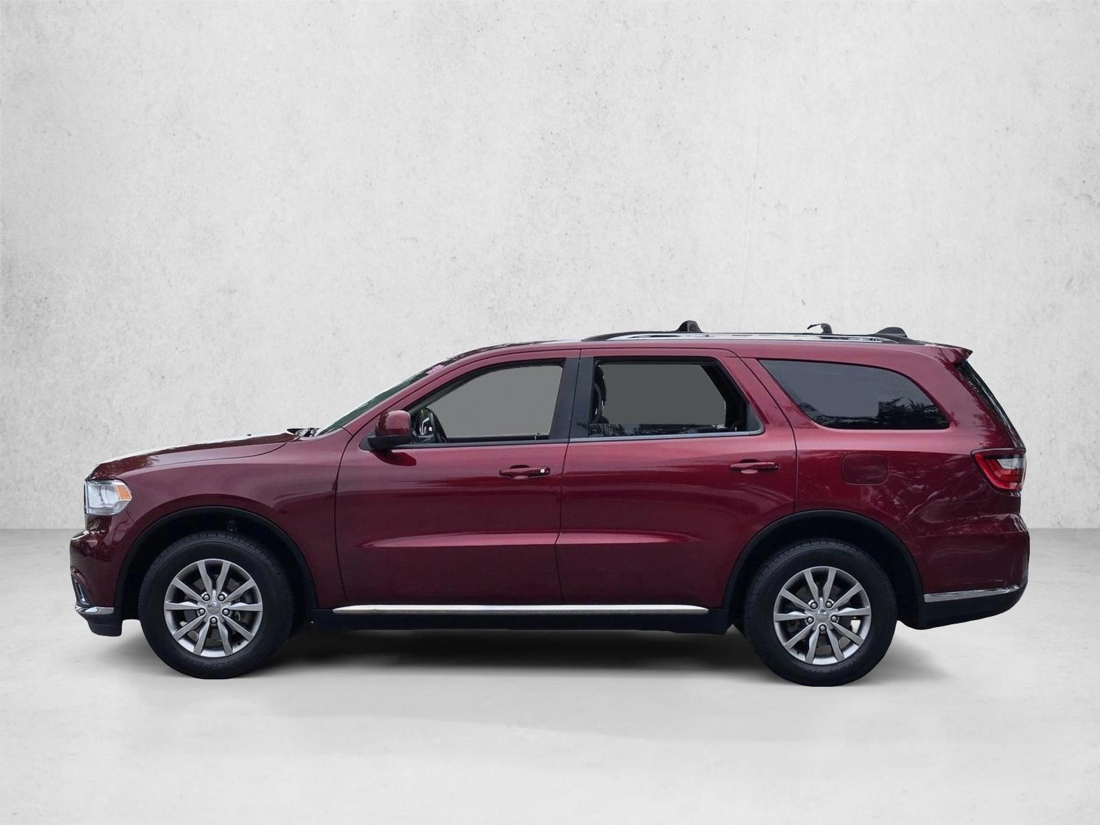 Thumbnail: 2018 Dodge Durango - 2