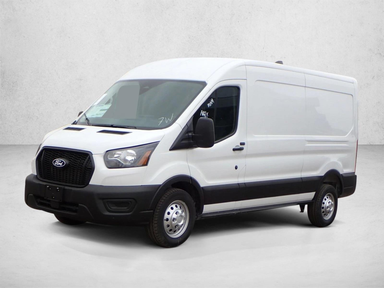 Thumbnail: 2026 Ford Transit Series - 1