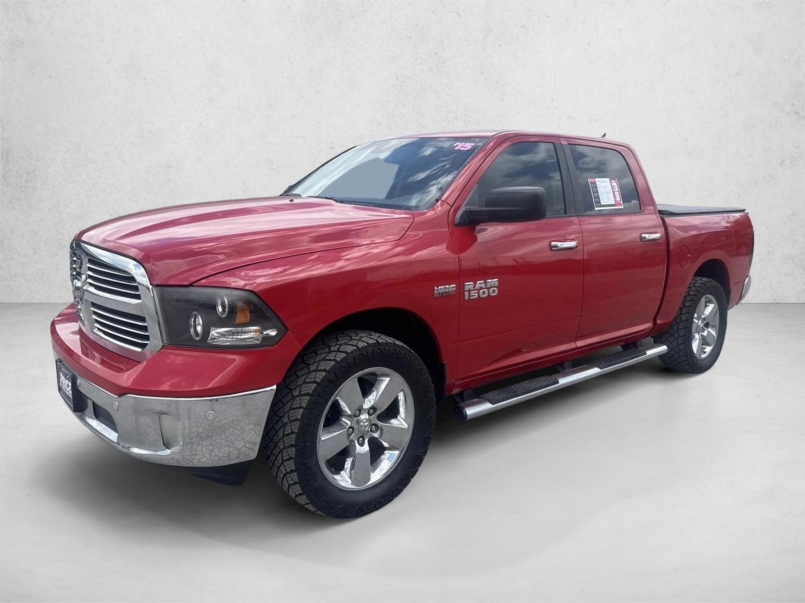 Thumbnail: 2015 RAM 1500 - 2