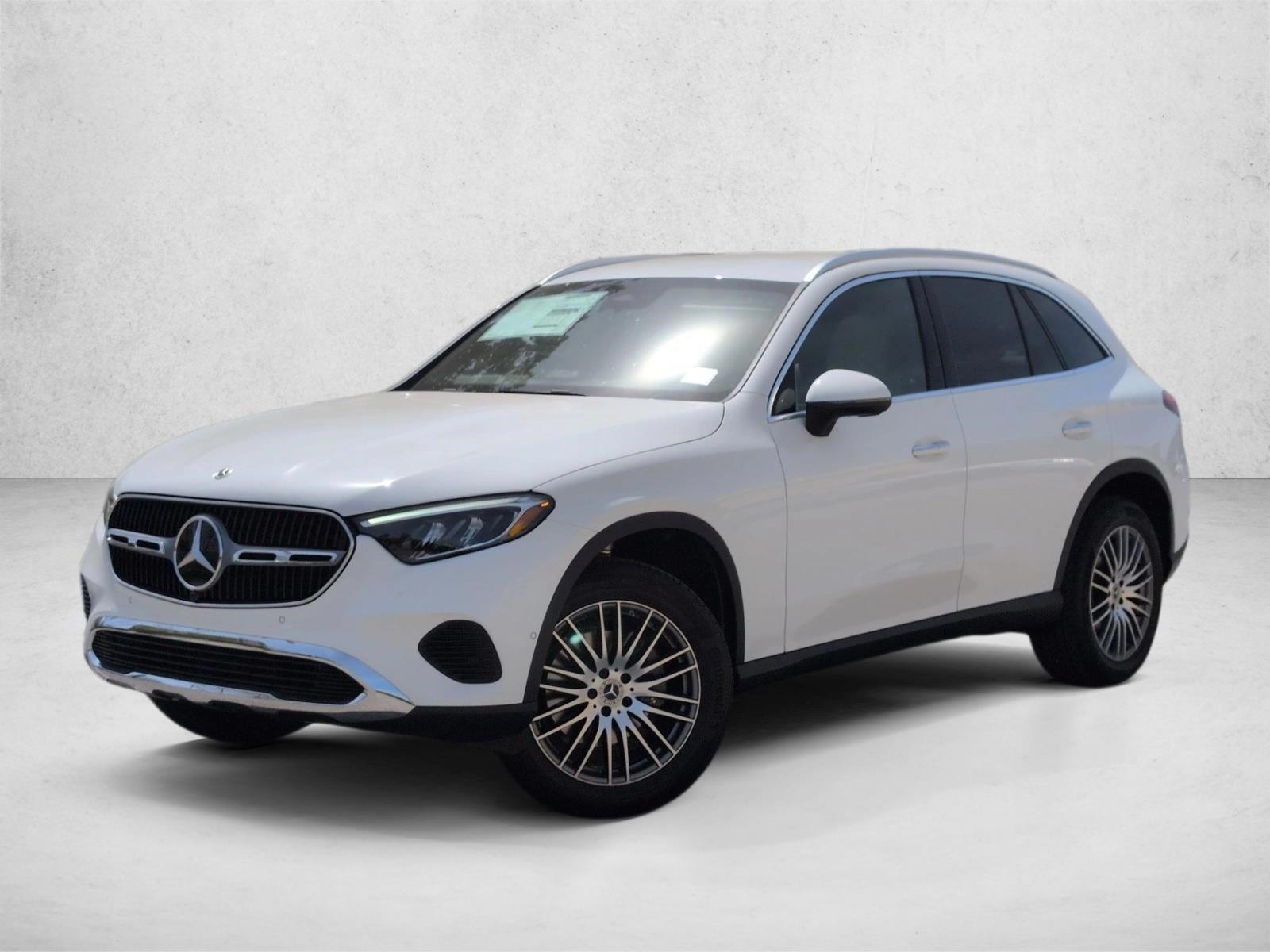 Thumbnail: 2026 Mercedes-Benz GLC - 1