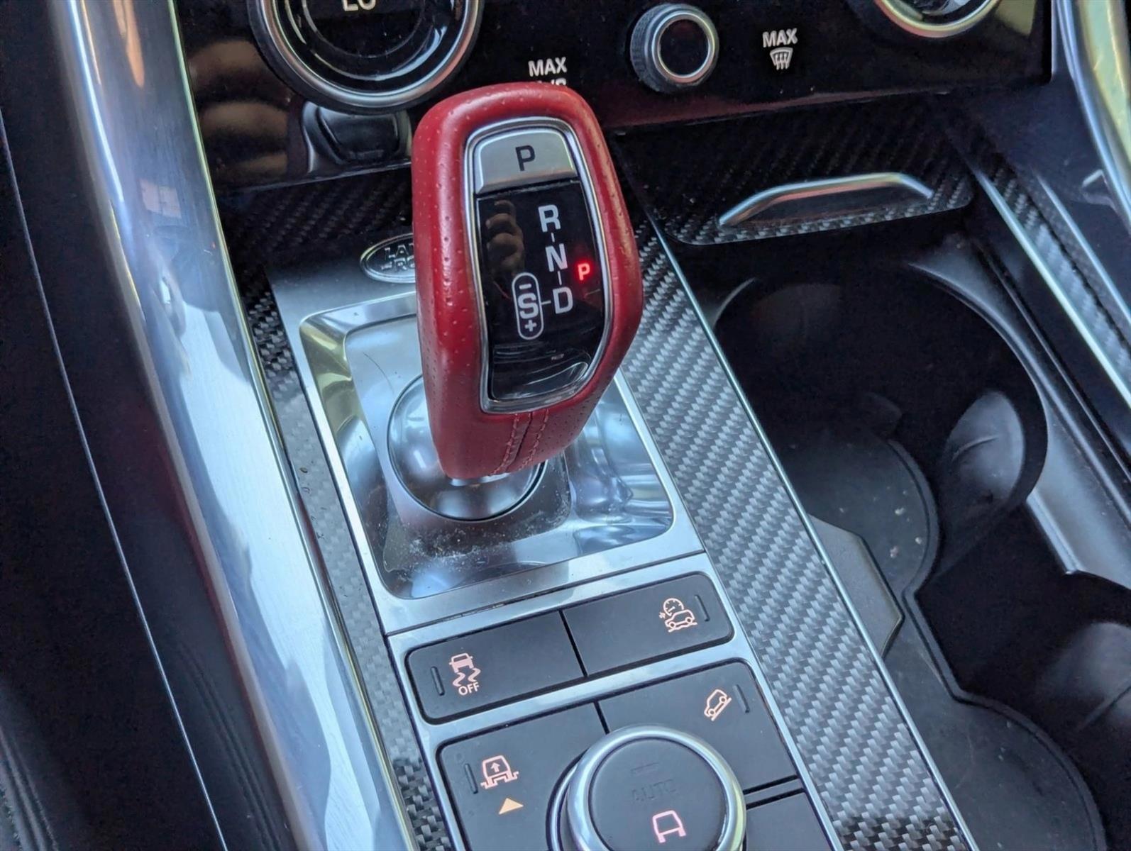 2022 Land Rover Range Rover Sport SVR - Photo 22