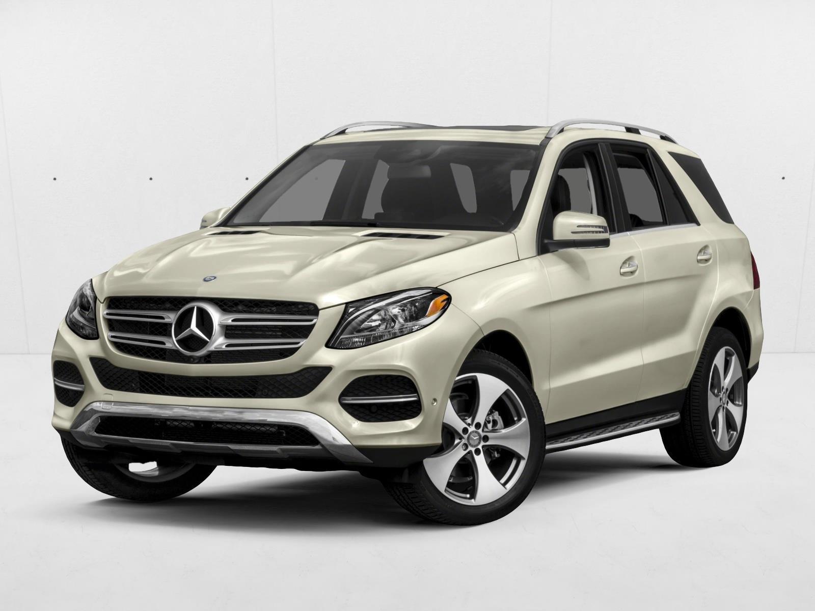 Thumbnail: 2016 Mercedes-Benz GLE - 1