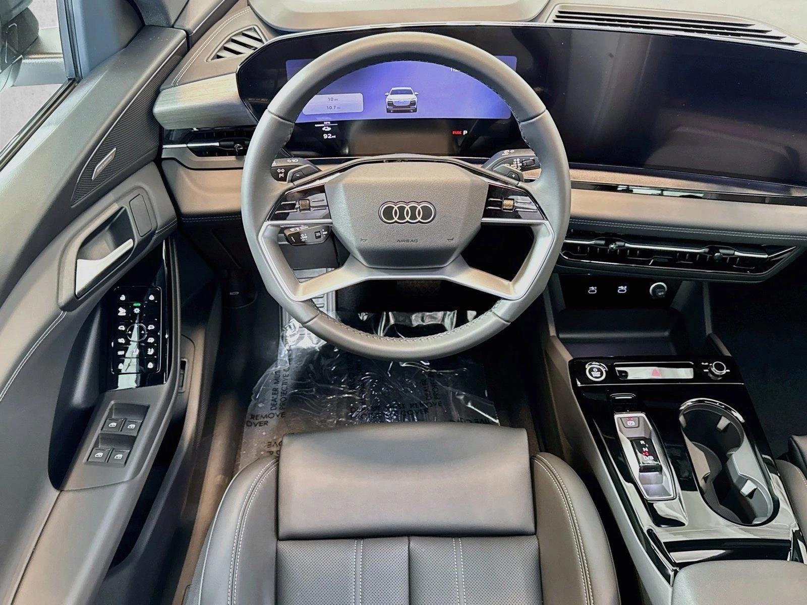 Thumbnail: 2027 Audi Q6 e-tron - 3