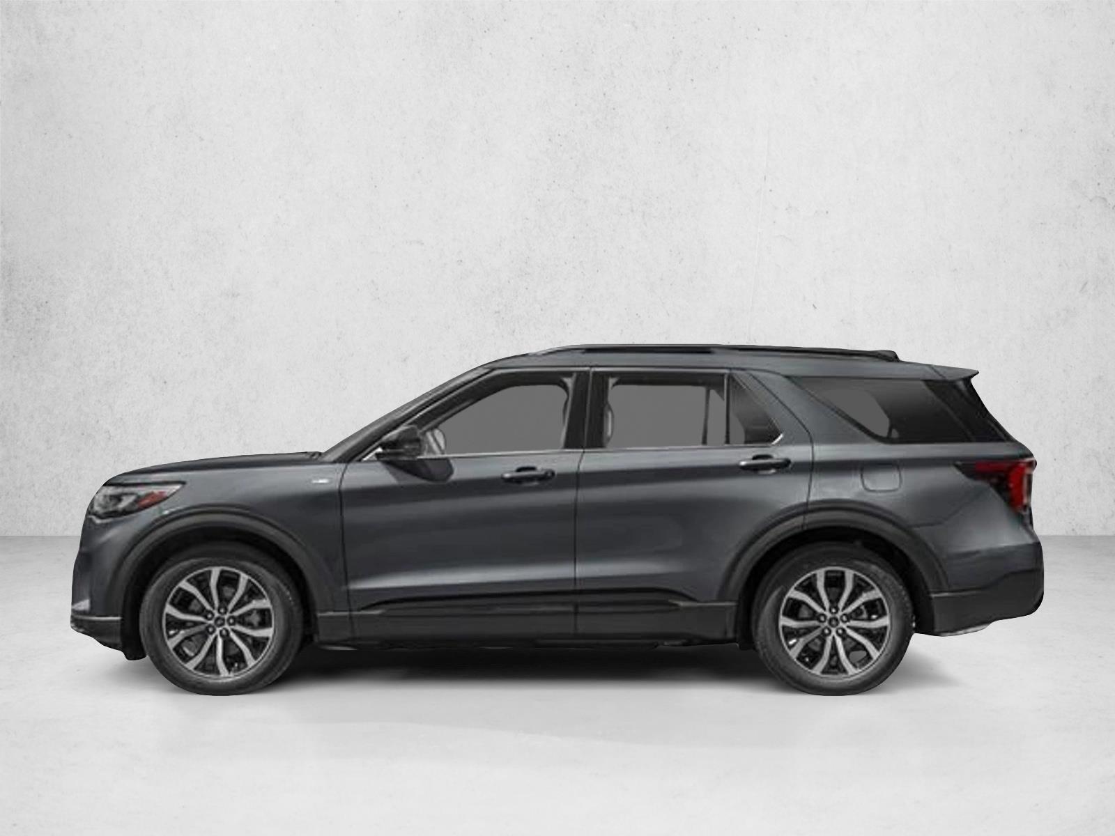 Thumbnail: 2026 Ford Explorer - 2