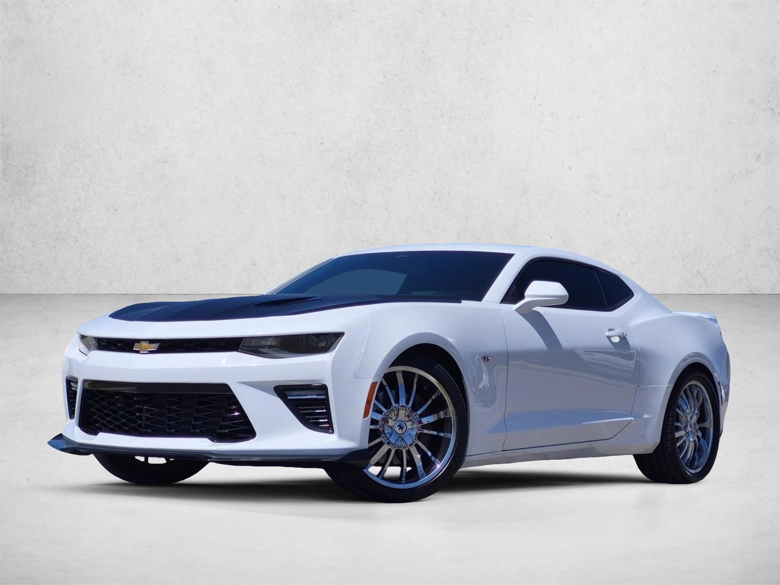 2016 Chevrolet Chevrolet Camaro
