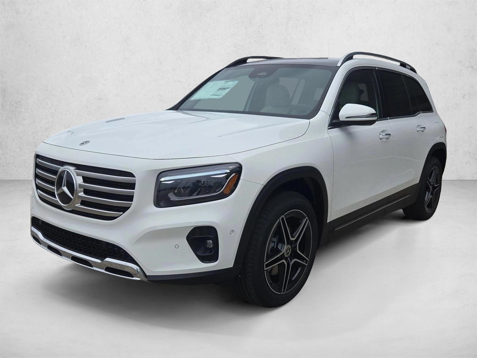 Thumbnail: 2026 Mercedes-Benz GLB - 1