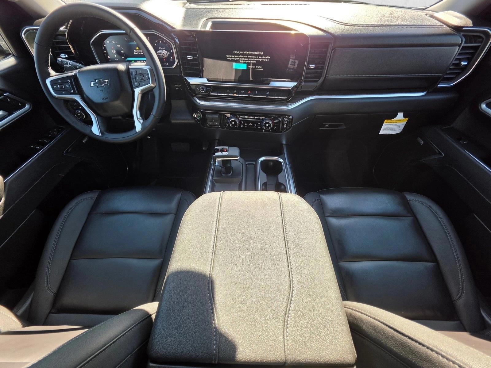 Thumbnail: 2026 Chevrolet Silverado 1500 - 3