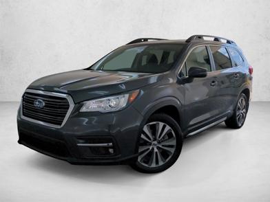 2020 Subaru Ascent