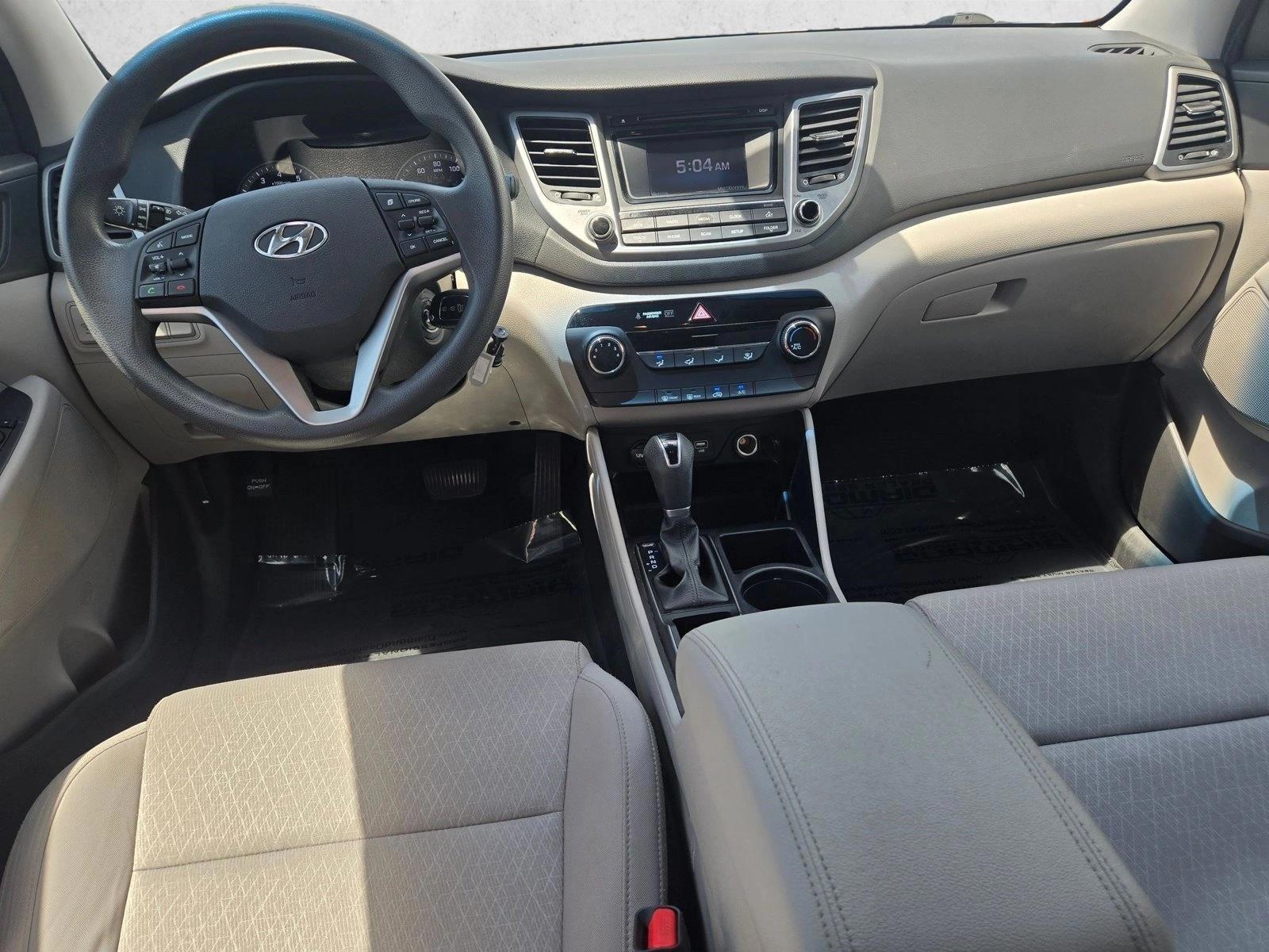 Thumbnail: 2017 Hyundai Tucson - 3