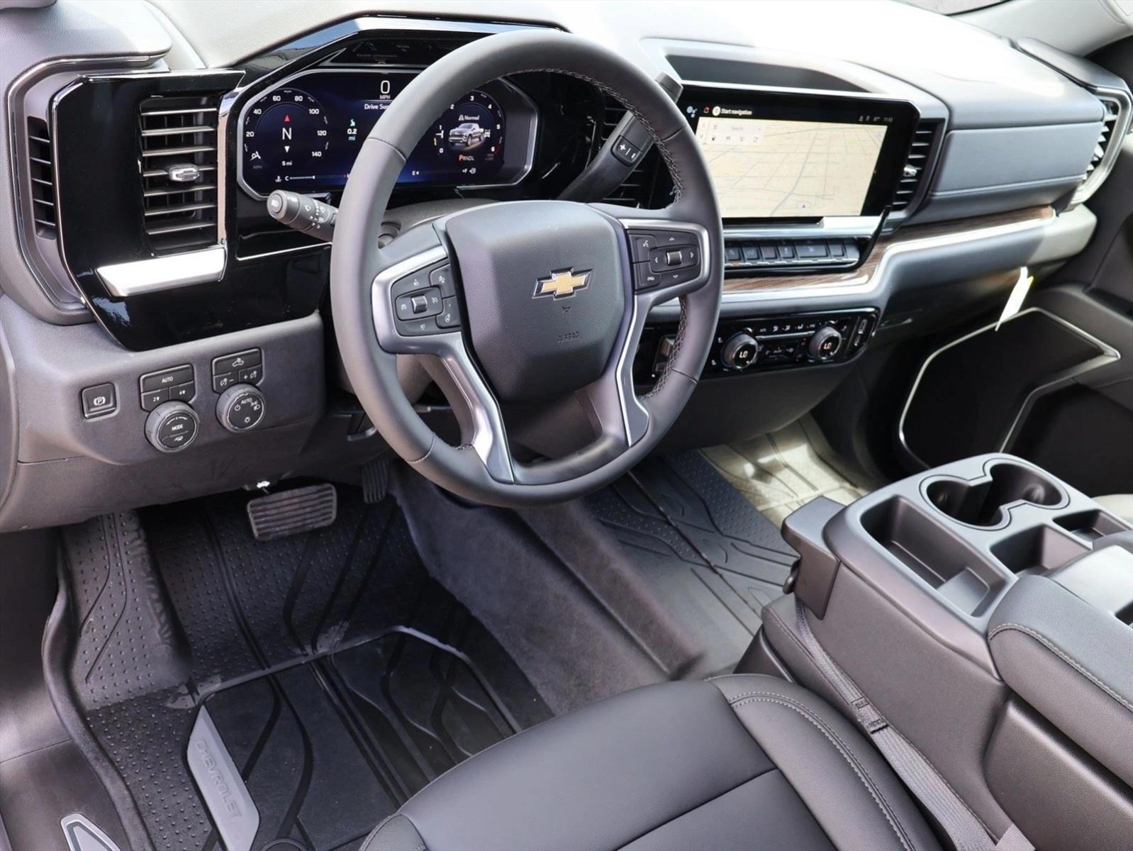 Thumbnail: 2026 Chevrolet Silverado 1500 - 3