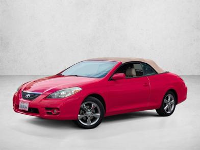2008 Toyota Camry Solara SLE -
                  Carlsbad, CA