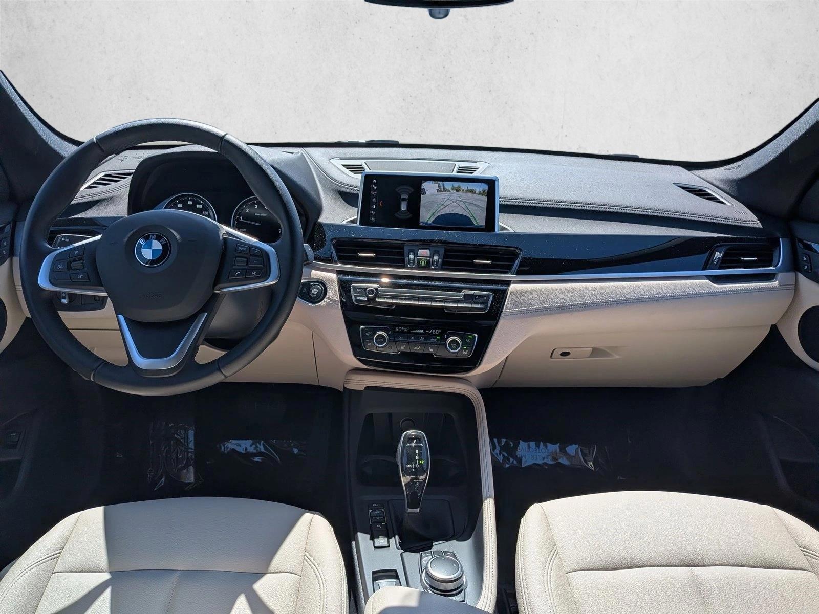 Thumbnail: 2022 BMW X1 - 4