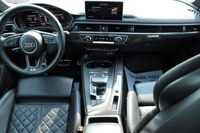 2019 Audi S4